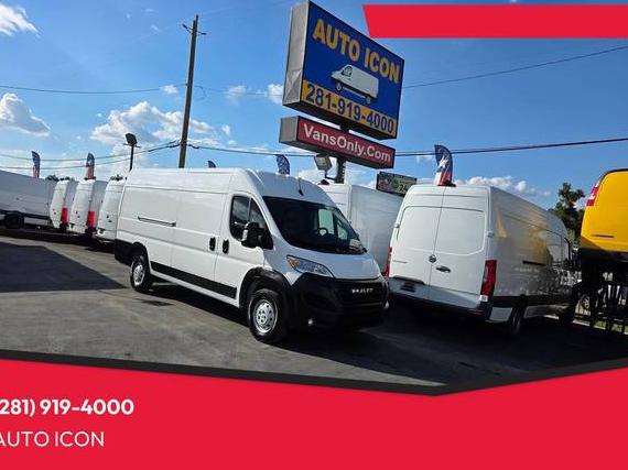 RAM PROMASTER 3500 2023 3C6MRVJGXPE523096 image